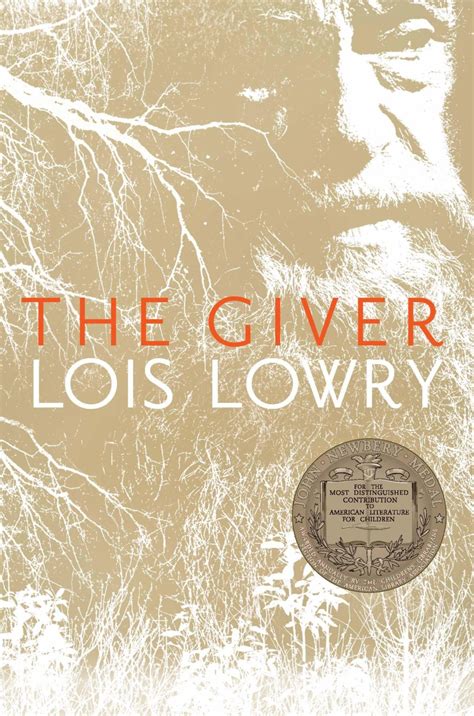 atothr|The Giver by Lois Lowry .